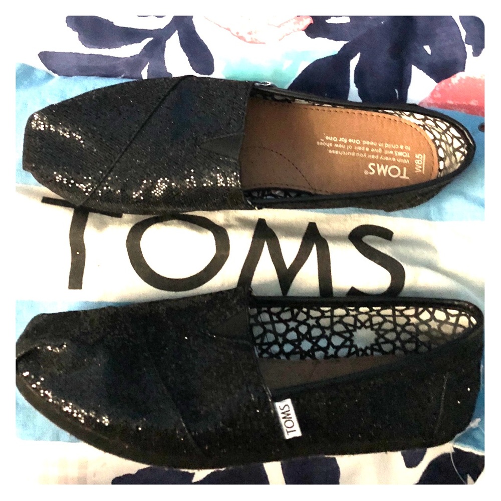 TOMS Canvas Shoes